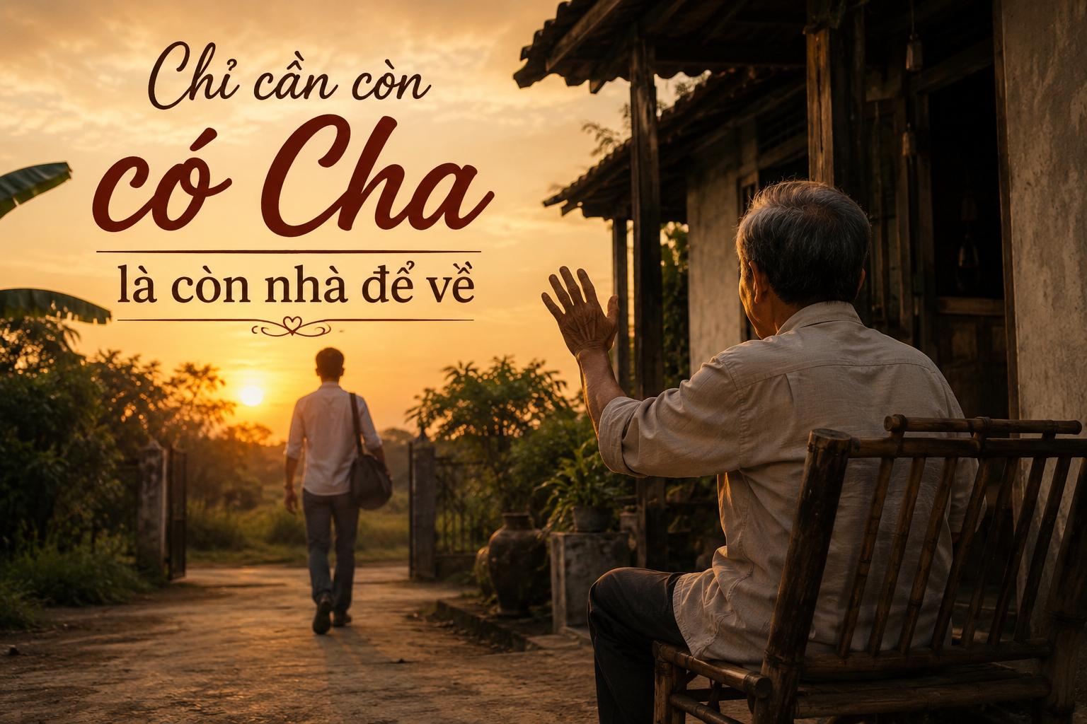 chi can co cha