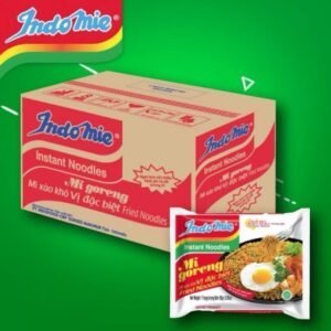 Thùng 40 gói mỳ Indomie